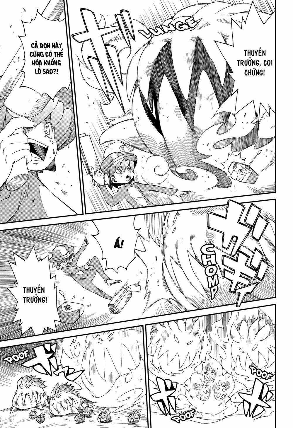 Tuyển tập Oneshot Chapter 436 trang 19