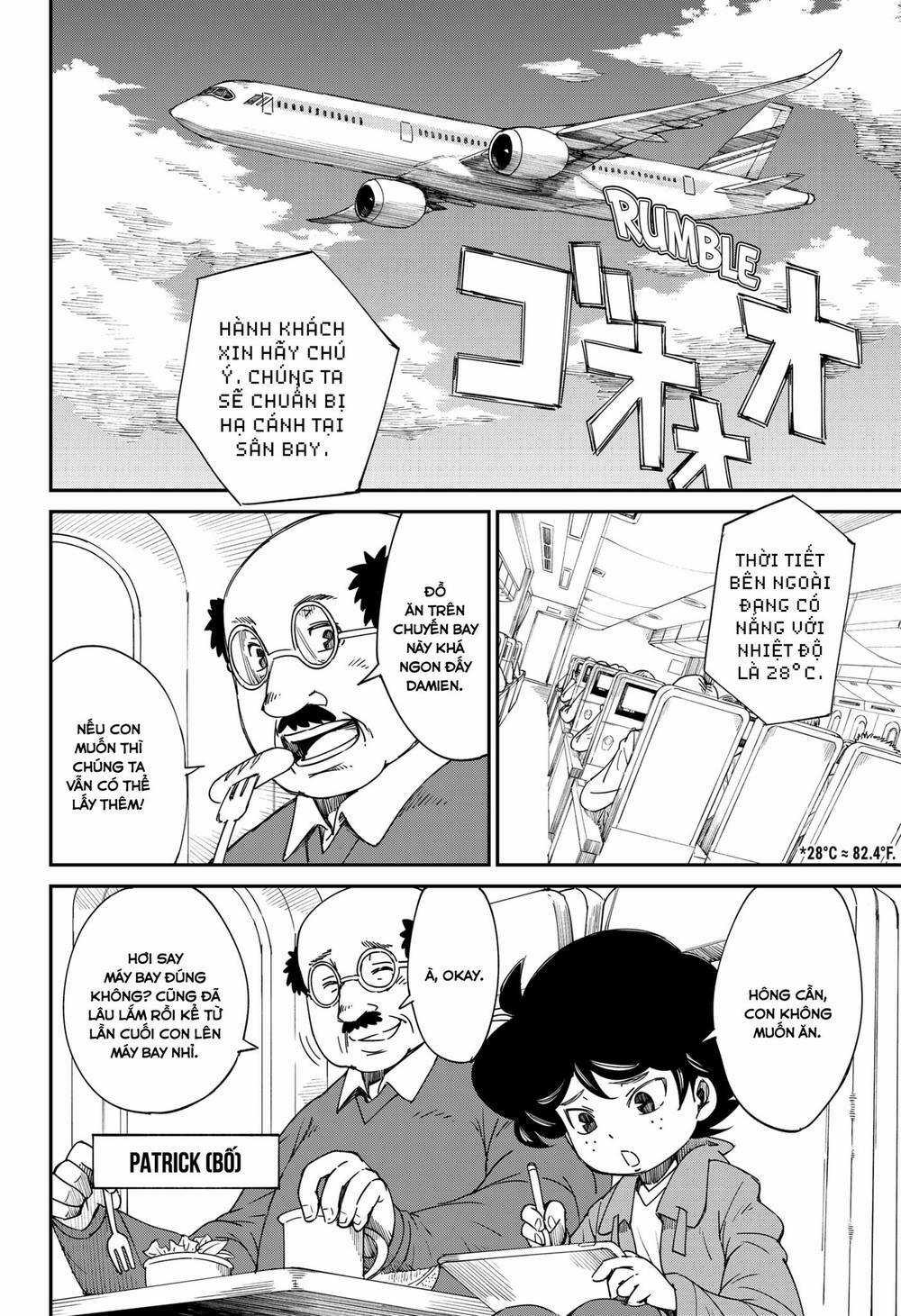 Tuyển tập Oneshot Chapter 436 trang 2