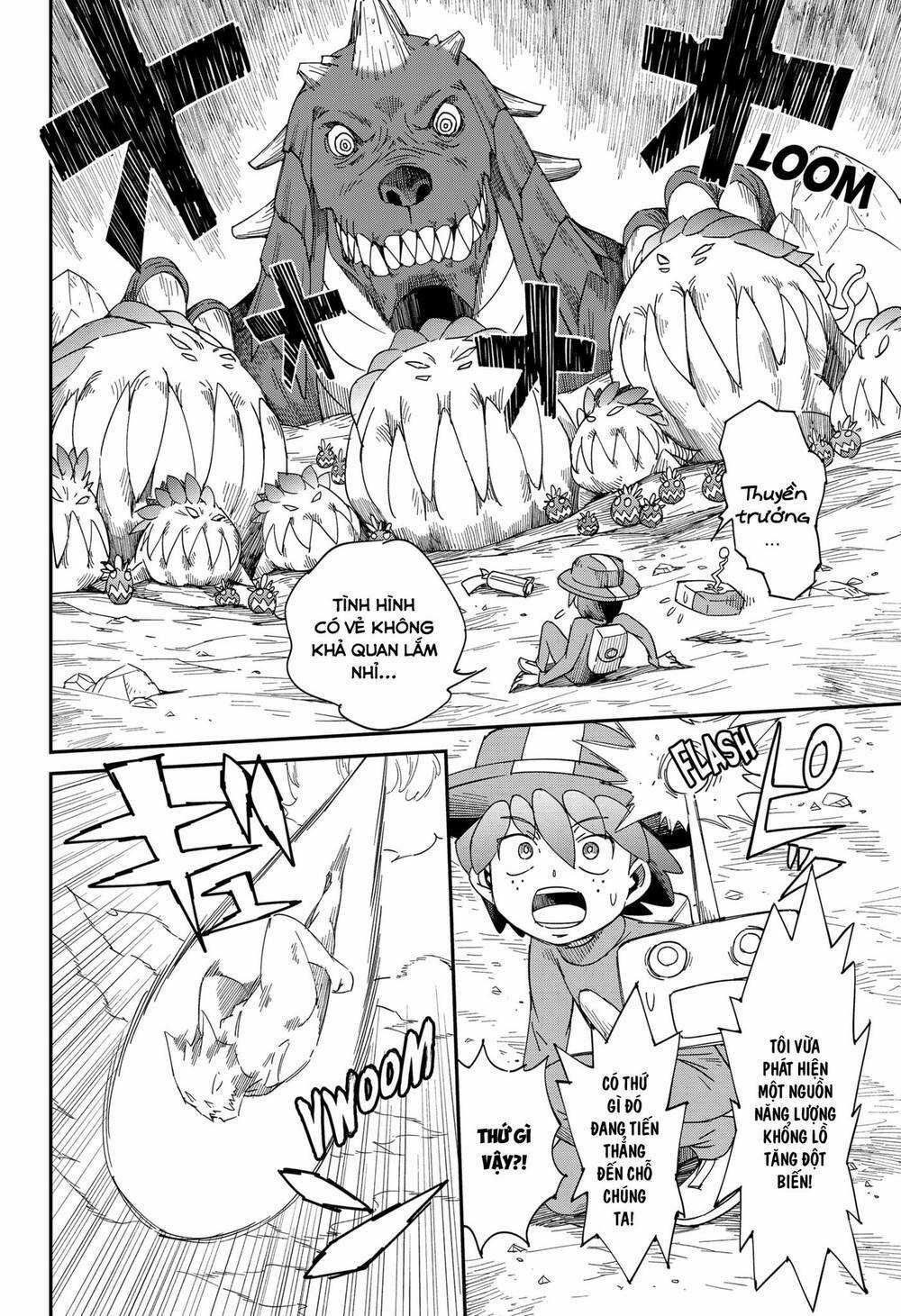 Tuyển tập Oneshot Chapter 436 trang 20