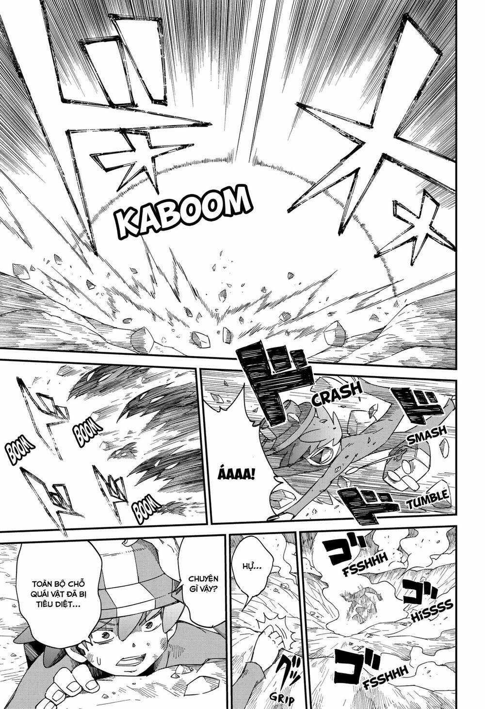 Tuyển tập Oneshot Chapter 436 trang 21