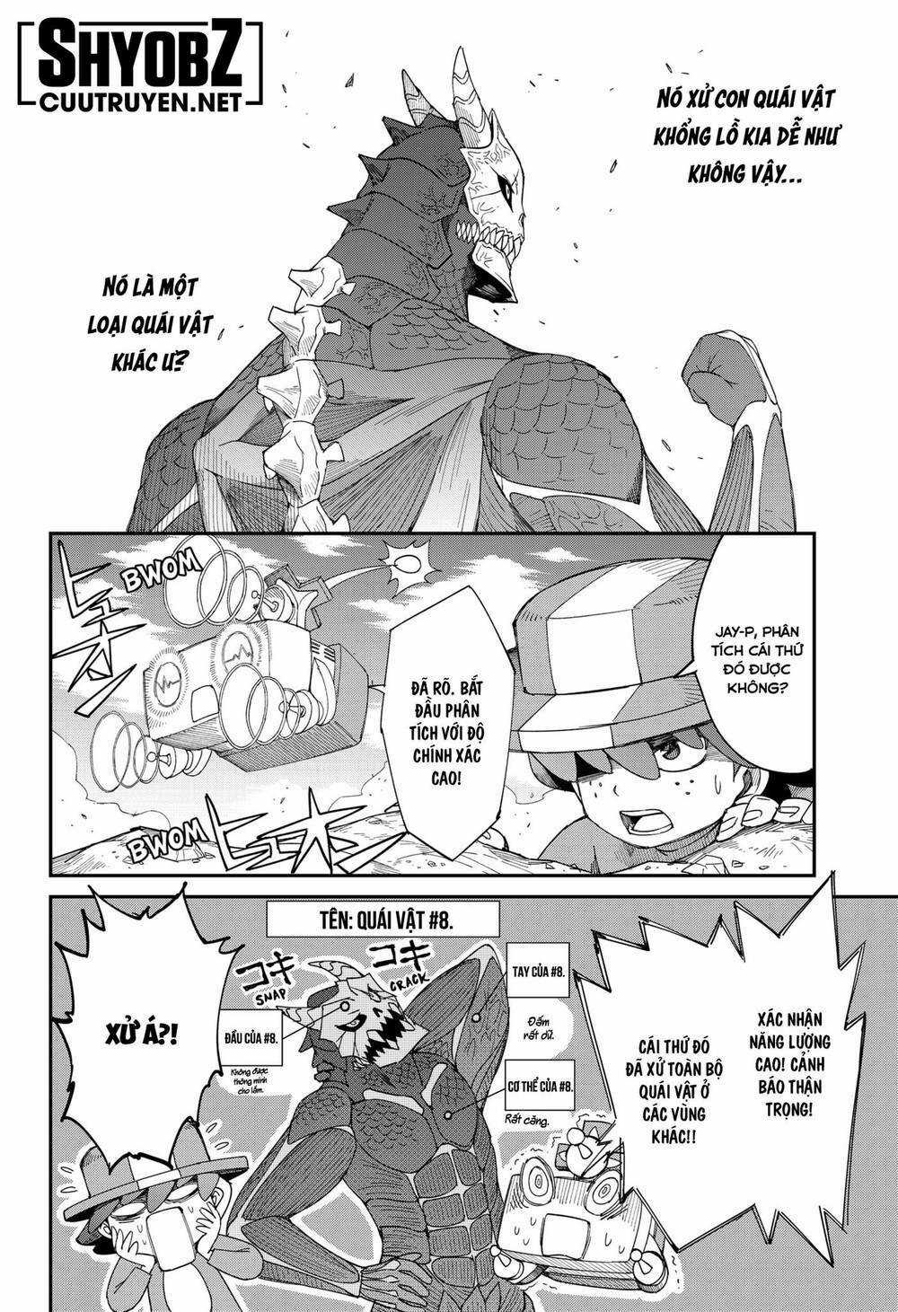 Tuyển tập Oneshot Chapter 436 trang 24