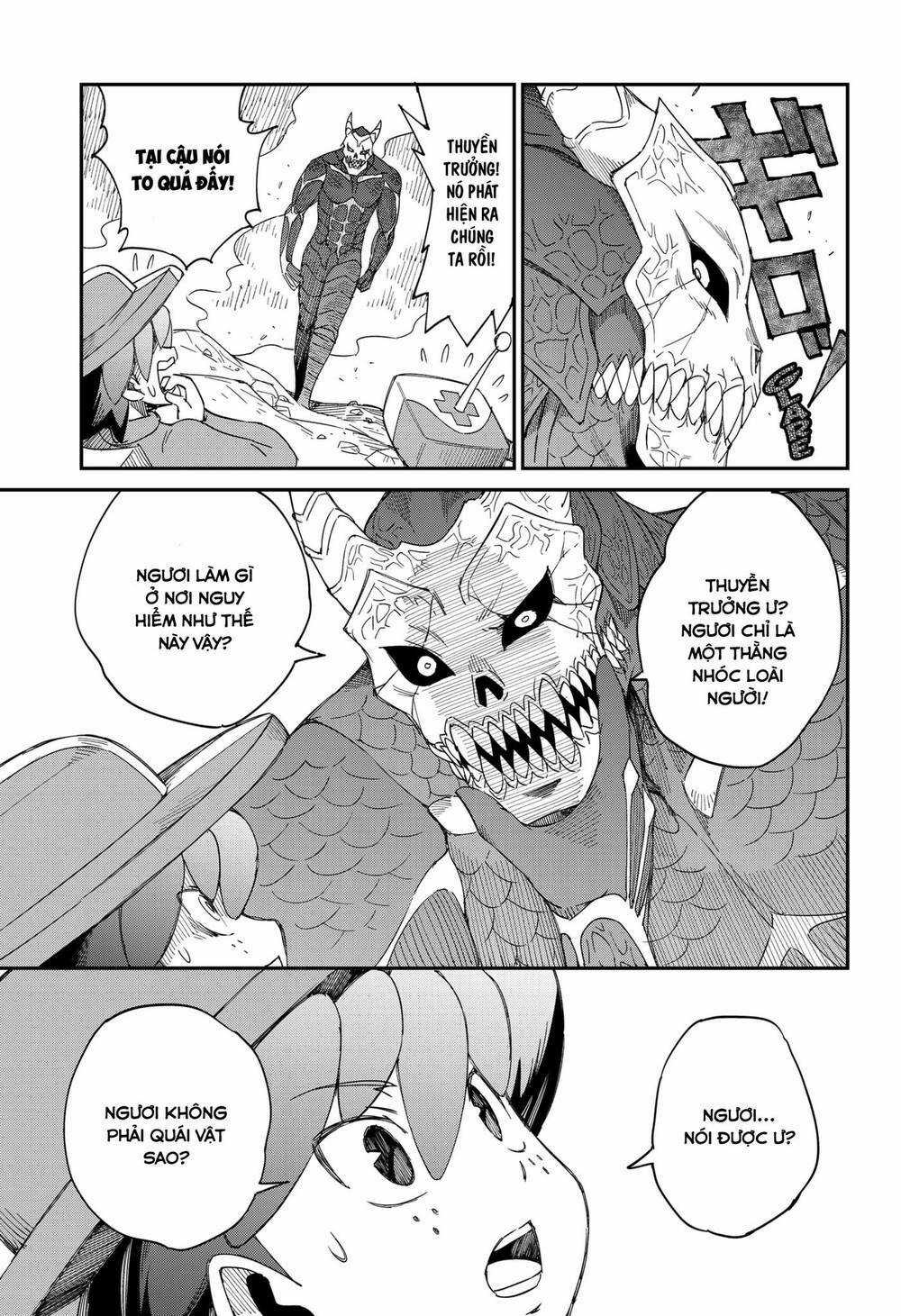 Tuyển tập Oneshot Chapter 436 trang 25