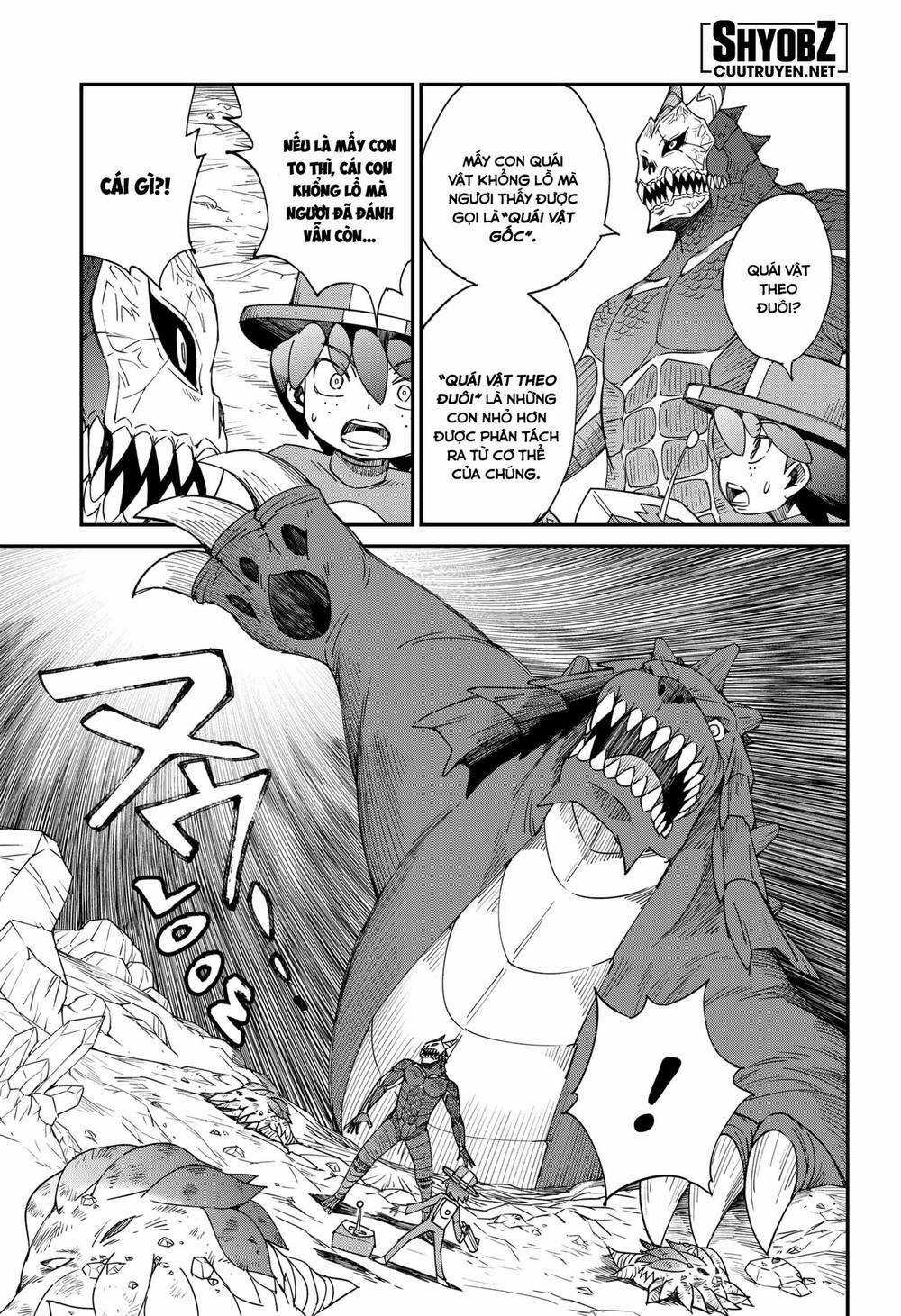 Tuyển tập Oneshot Chapter 436 trang 27