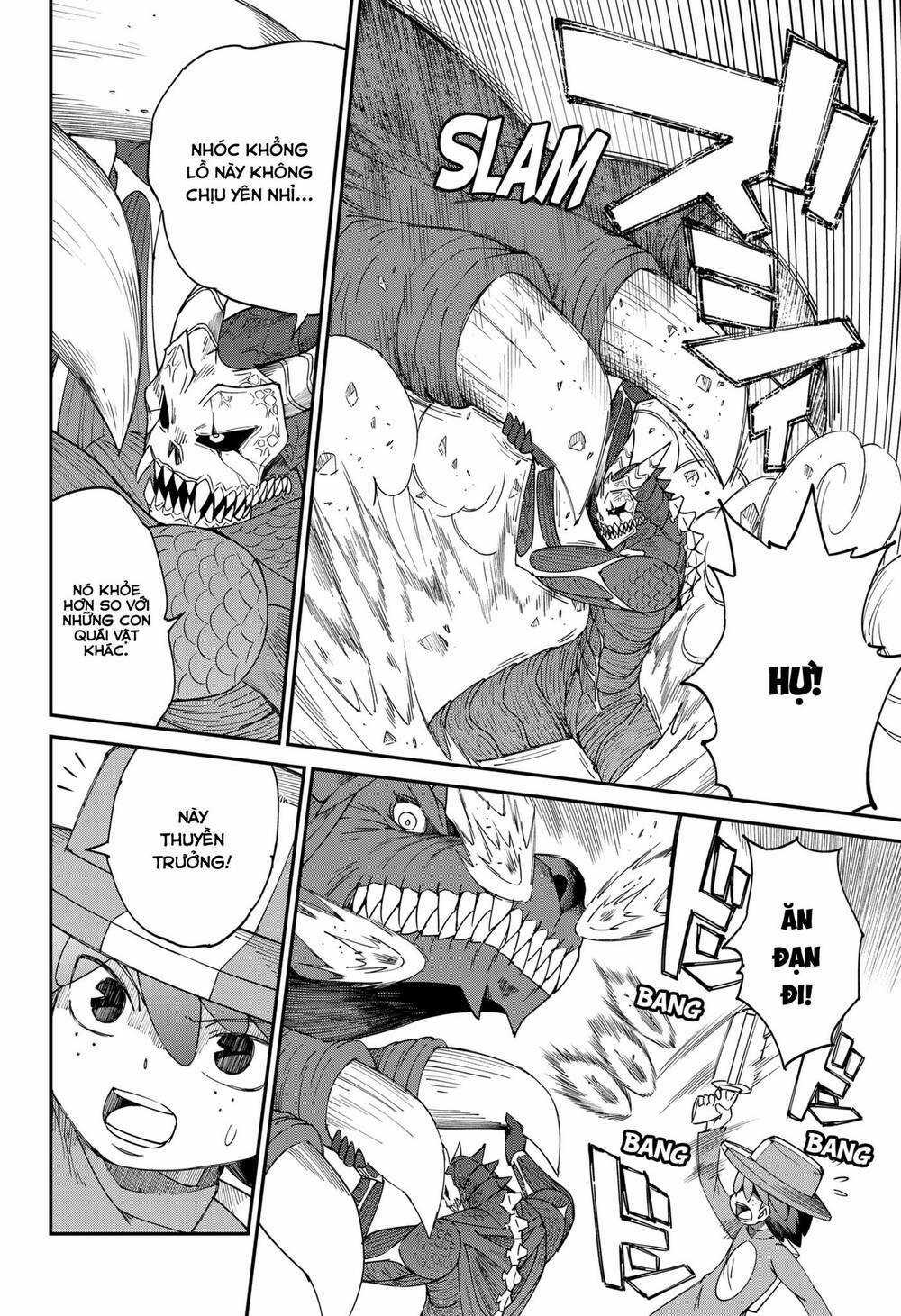 Tuyển tập Oneshot Chapter 436 trang 28