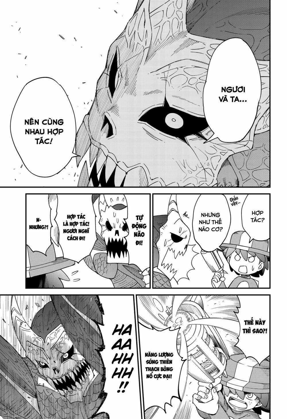 Tuyển tập Oneshot Chapter 436 trang 29