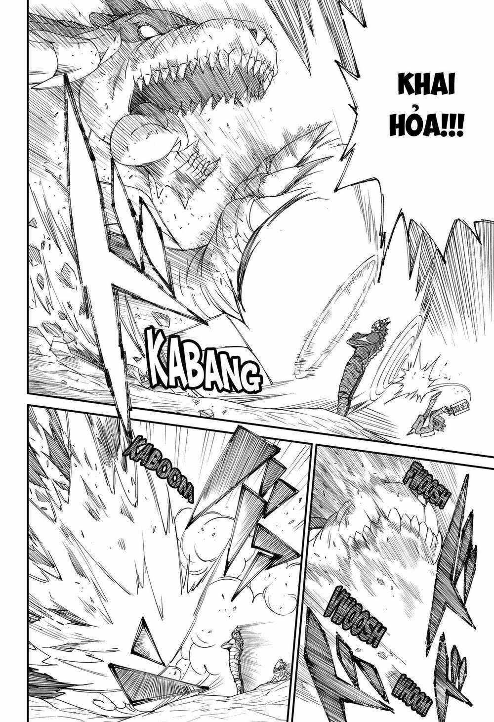 Tuyển tập Oneshot Chapter 436 trang 30