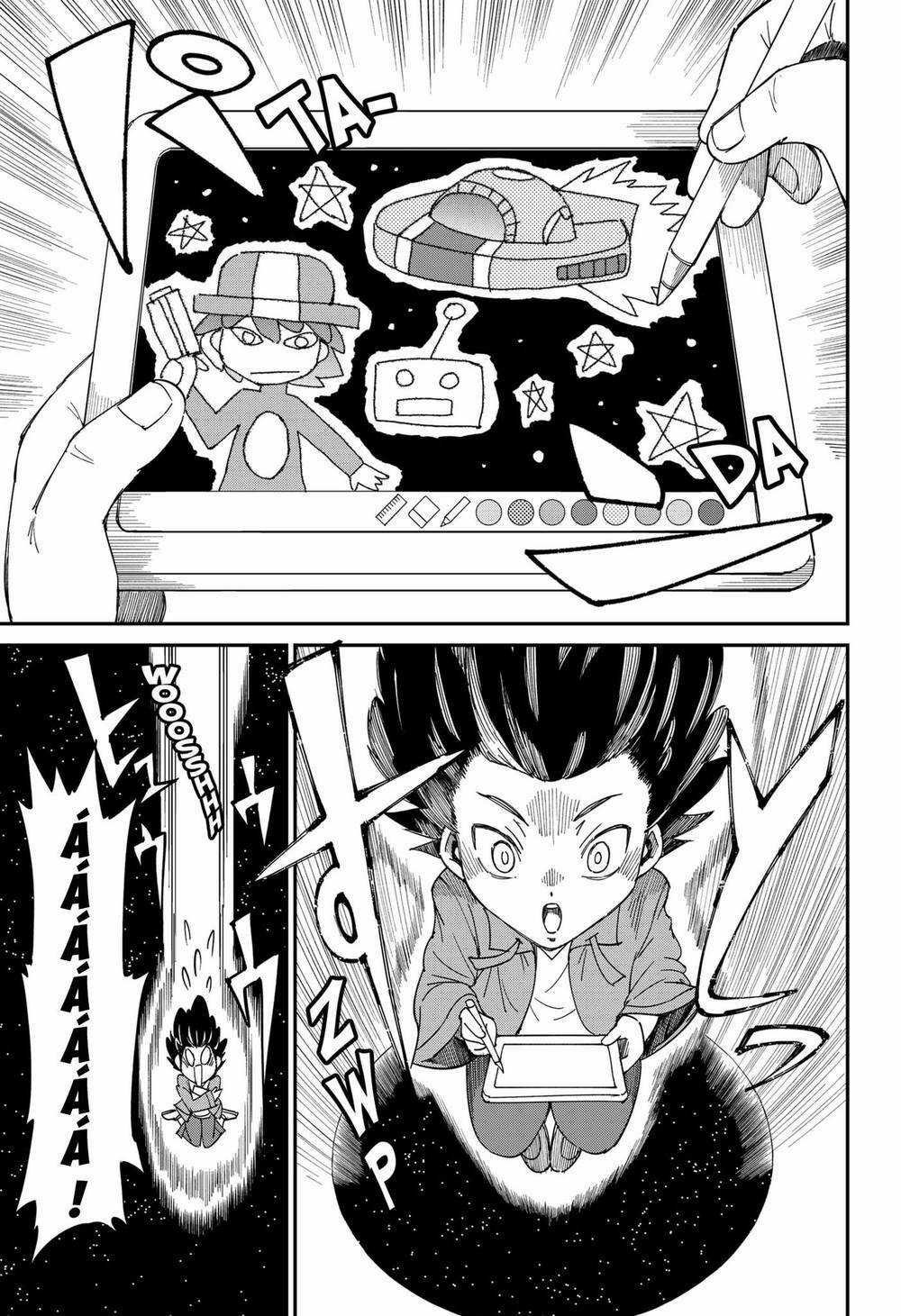 Tuyển tập Oneshot Chapter 436 trang 5