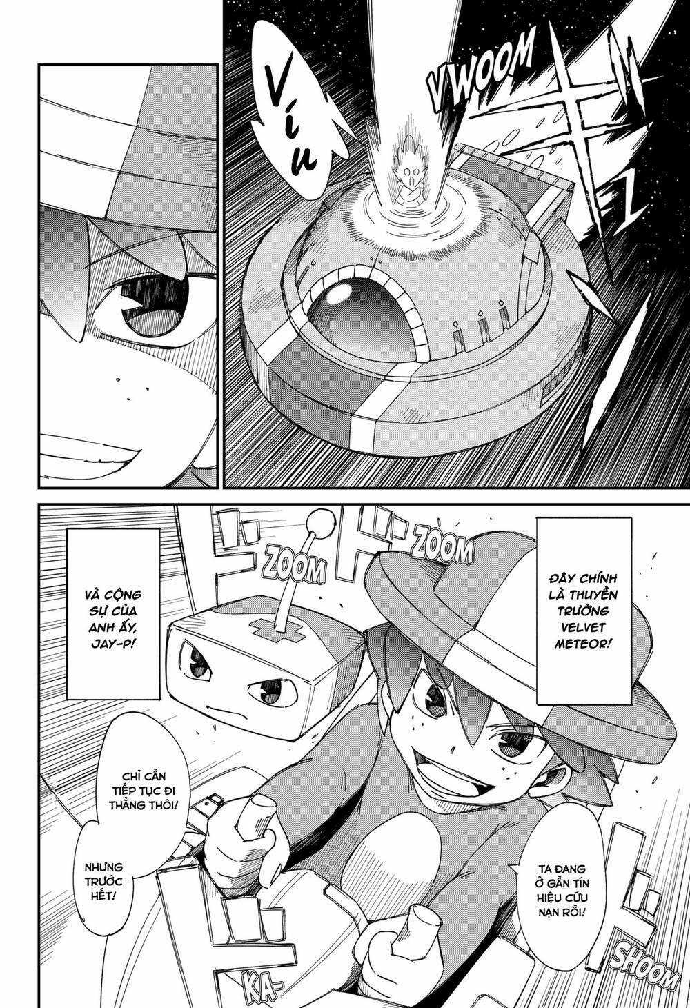 Tuyển tập Oneshot Chapter 436 trang 6