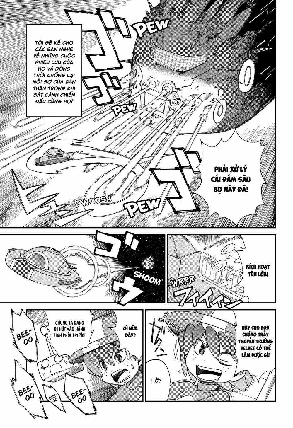 Tuyển tập Oneshot Chapter 436 trang 7