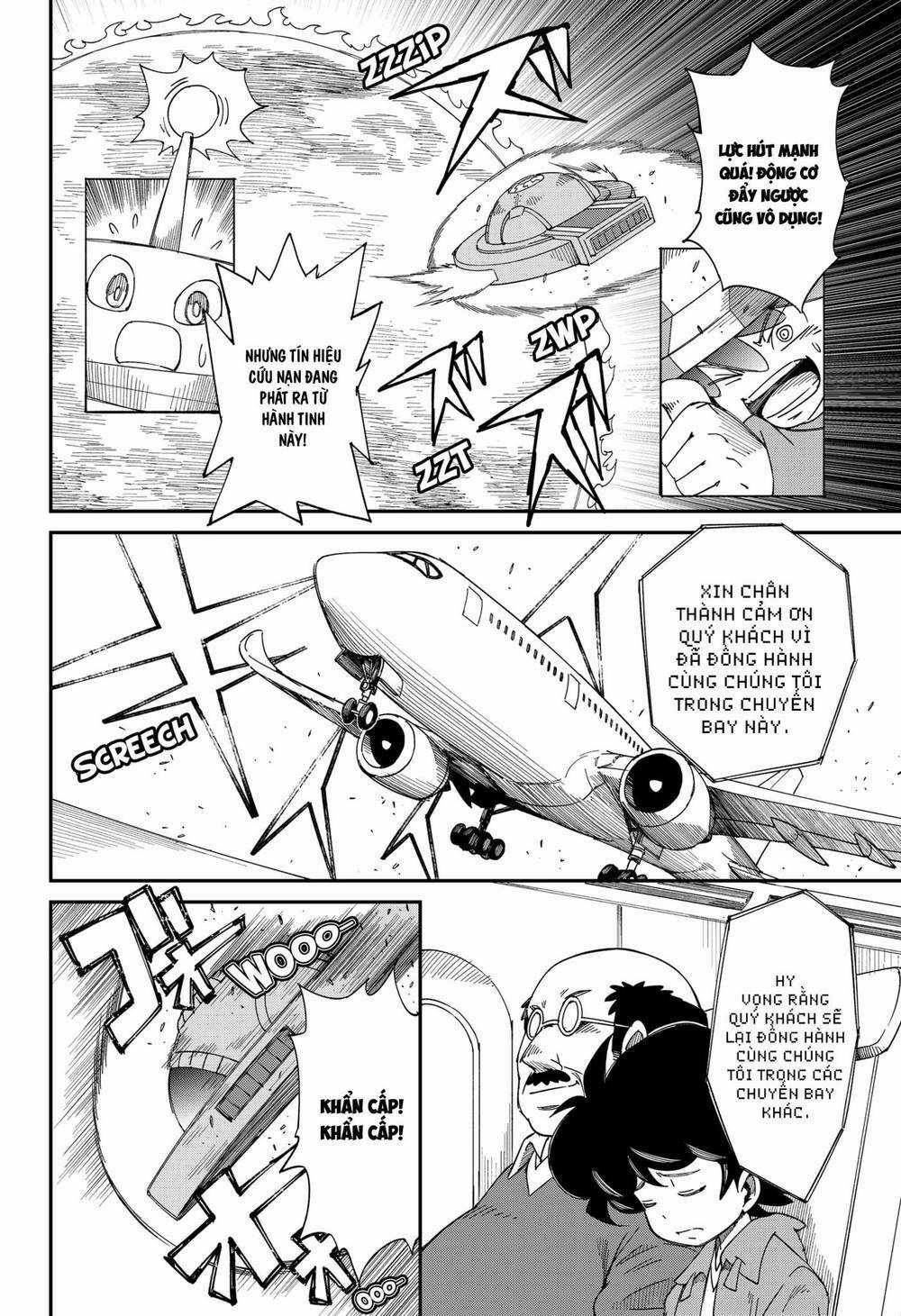 Tuyển tập Oneshot Chapter 436 trang 8