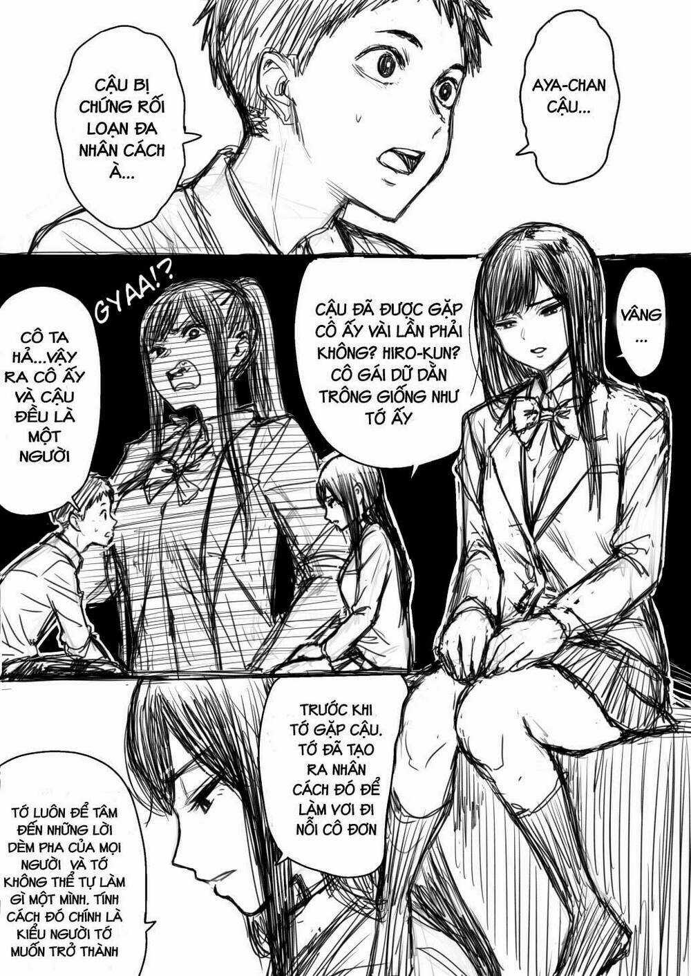 Tuyển tập Oneshot Chapter 44 trang 1