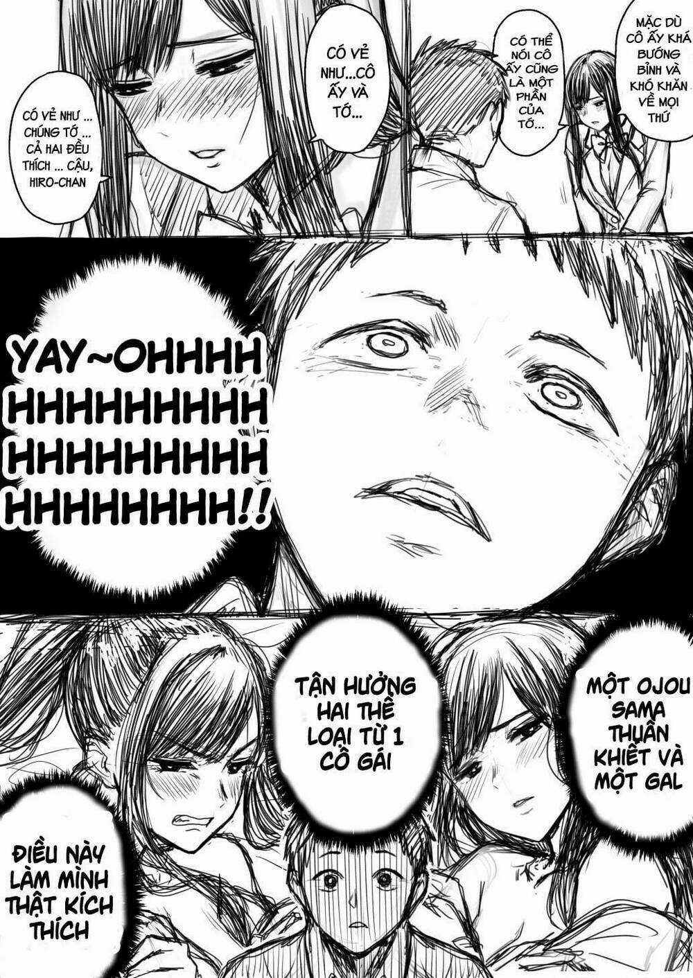 Tuyển tập Oneshot Chapter 44 trang 2