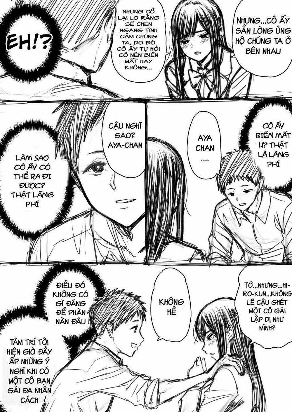 Tuyển tập Oneshot Chapter 44 trang 3