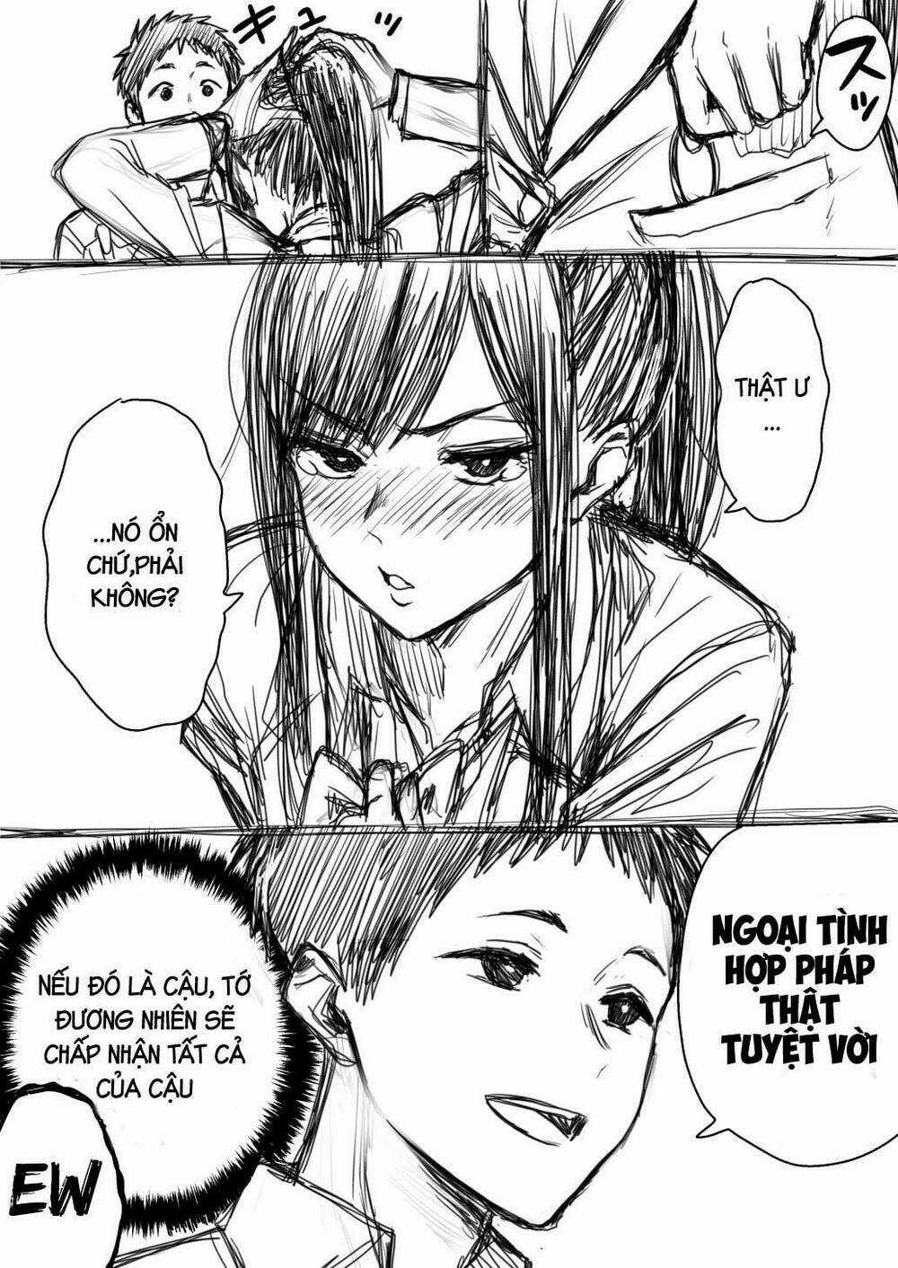 Tuyển tập Oneshot Chapter 44 trang 4