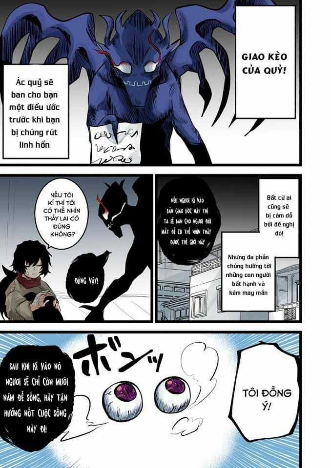 Tuyển tập Oneshot Chapter 45 trang 0
