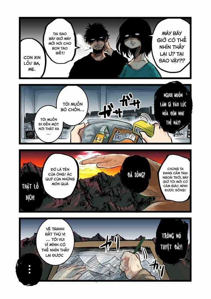Tuyển tập Oneshot Chapter 45 trang 1