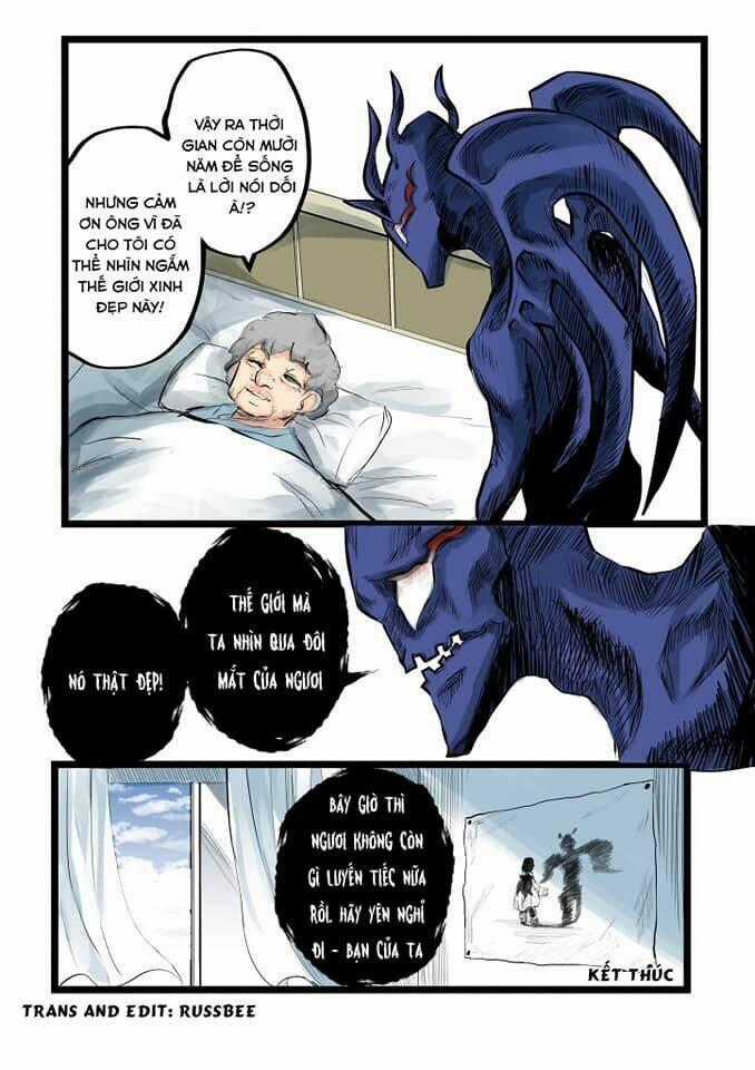 Tuyển tập Oneshot Chapter 45 trang 3