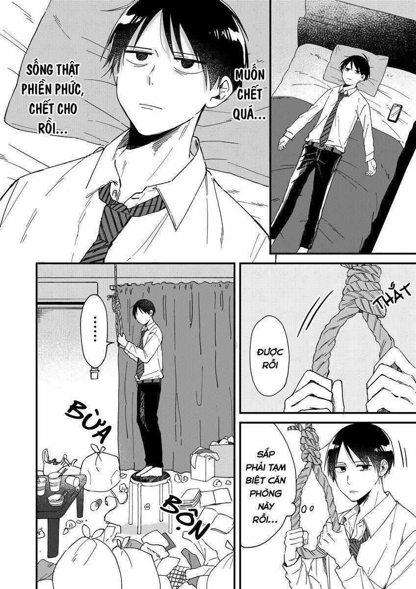 Tuyển tập Oneshot Chapter 46 trang 0