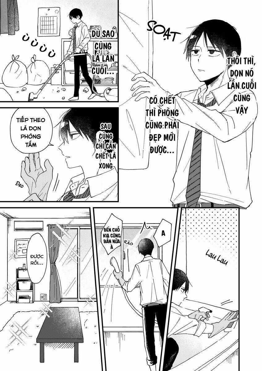 Tuyển tập Oneshot Chapter 46 trang 1
