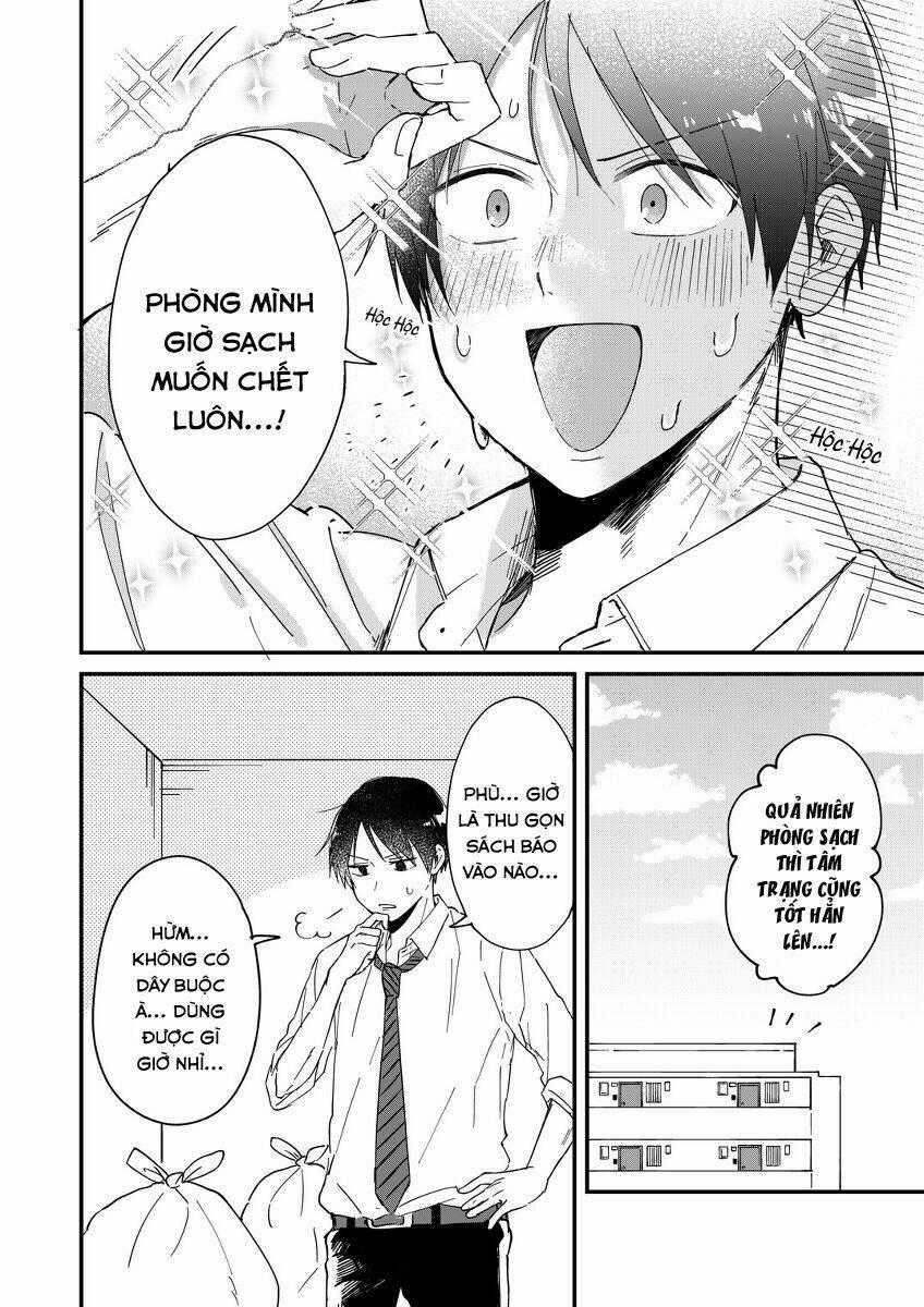 Tuyển tập Oneshot Chapter 46 trang 2