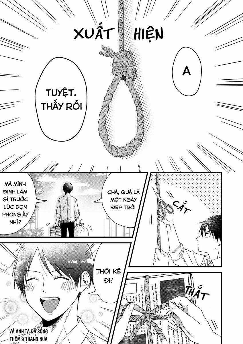 Tuyển tập Oneshot Chapter 46 trang 3