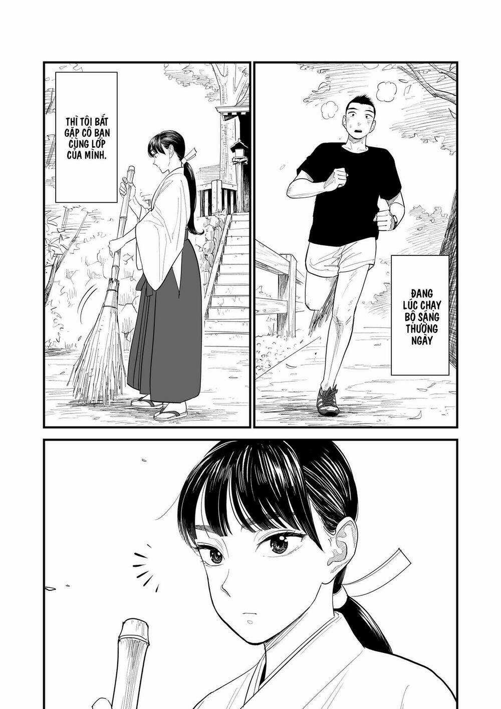 Tuyển tập Oneshot Chapter 47 trang 1