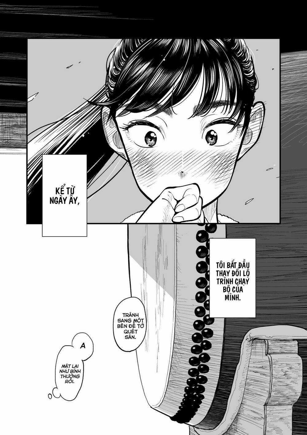 Tuyển tập Oneshot Chapter 47 trang 10