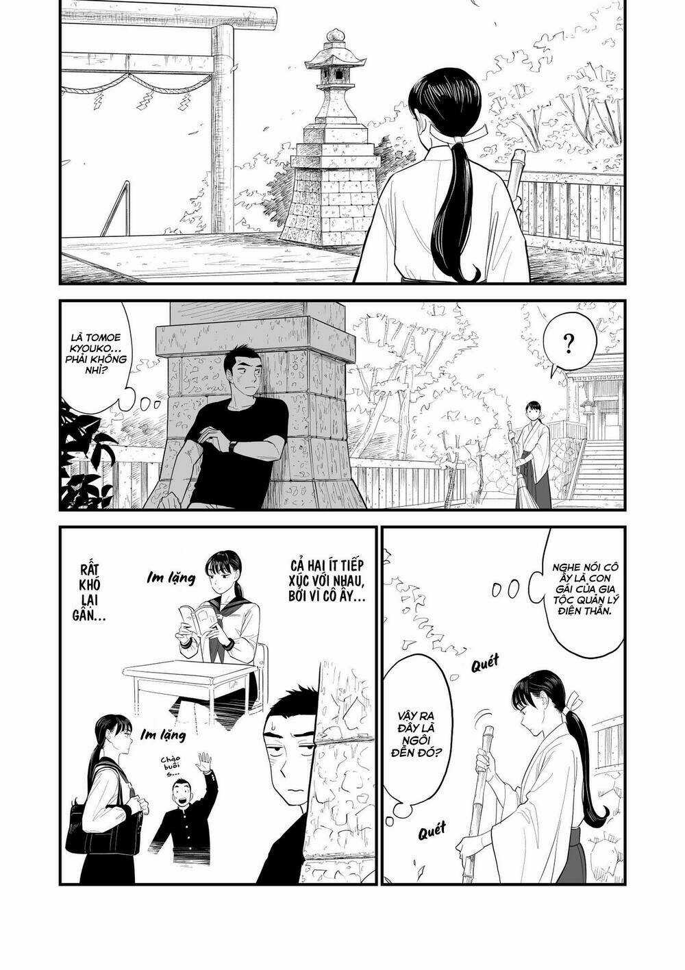 Tuyển tập Oneshot Chapter 47 trang 2