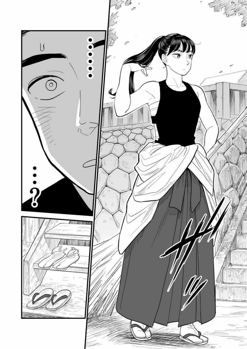 Tuyển tập Oneshot Chapter 47 trang 4