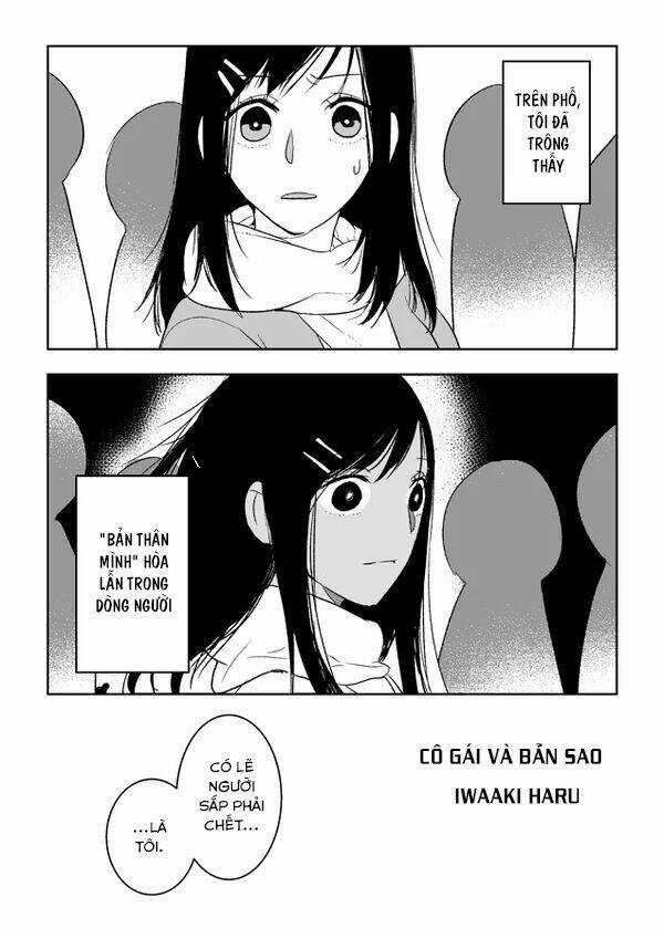Tuyển tập Oneshot Chapter 48 trang 0
