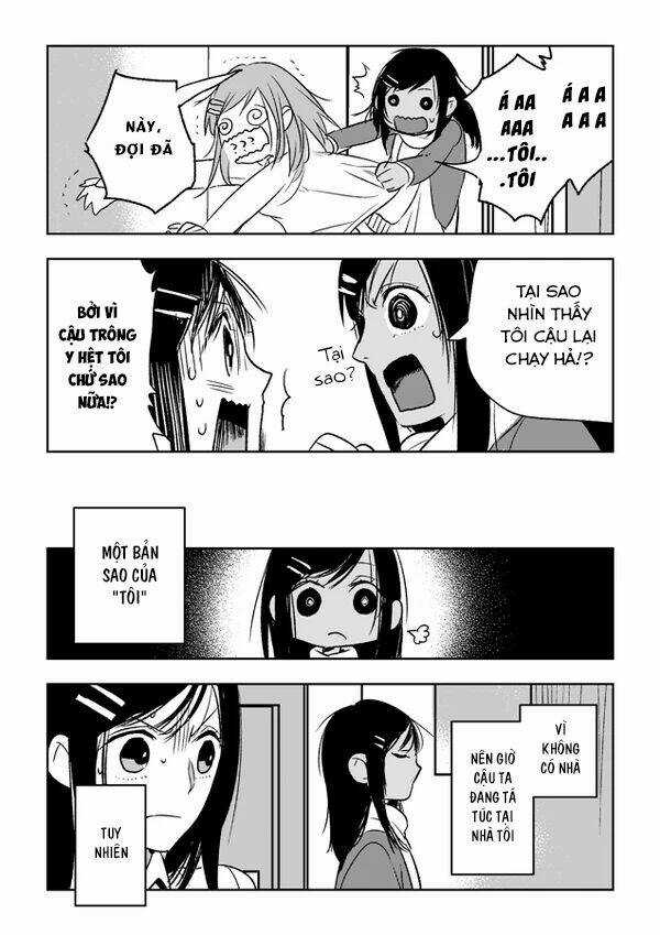 Tuyển tập Oneshot Chapter 48 trang 3