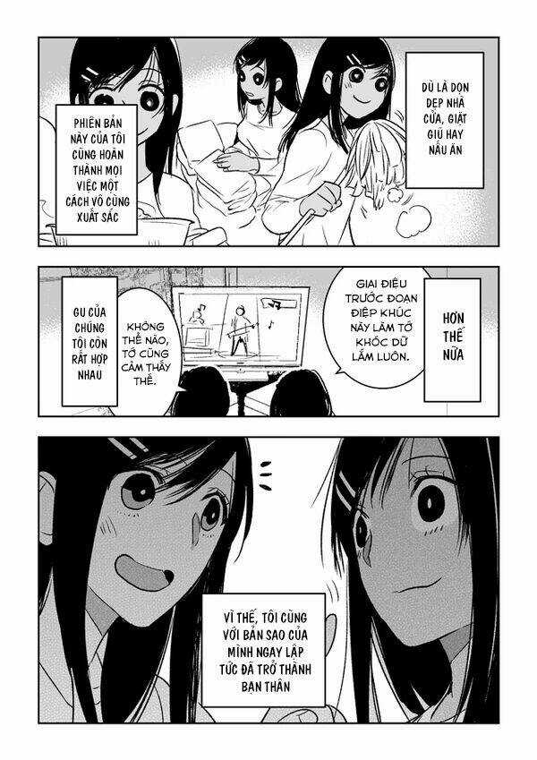 Tuyển tập Oneshot Chapter 48 trang 4