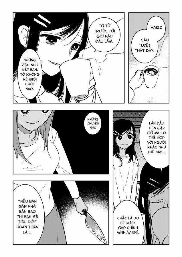 Tuyển tập Oneshot Chapter 48 trang 5