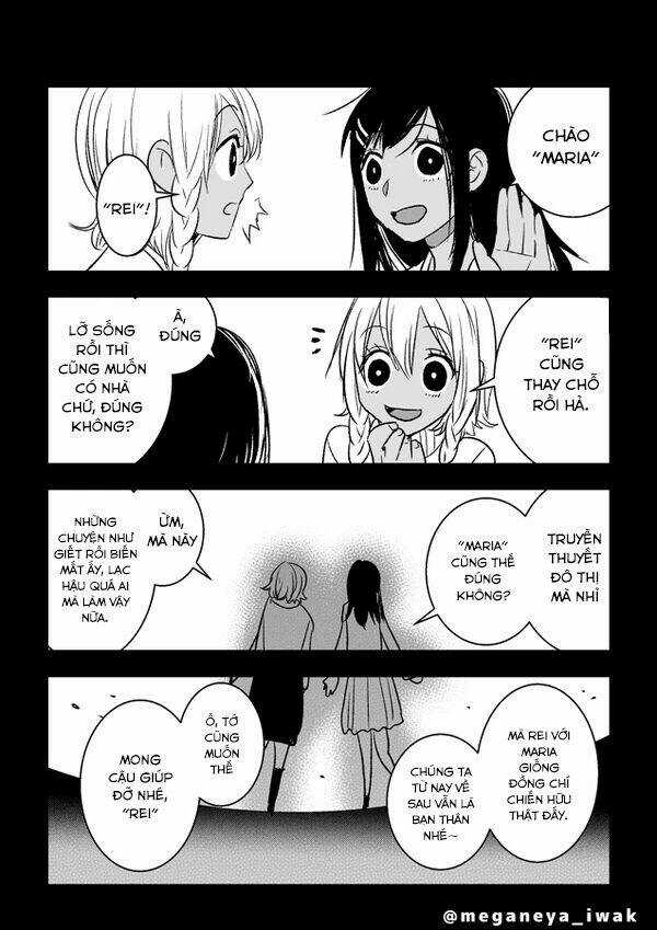 Tuyển tập Oneshot Chapter 48 trang 7