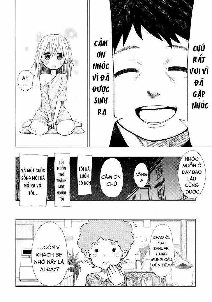 Tuyển tập Oneshot Chapter 49 trang 11