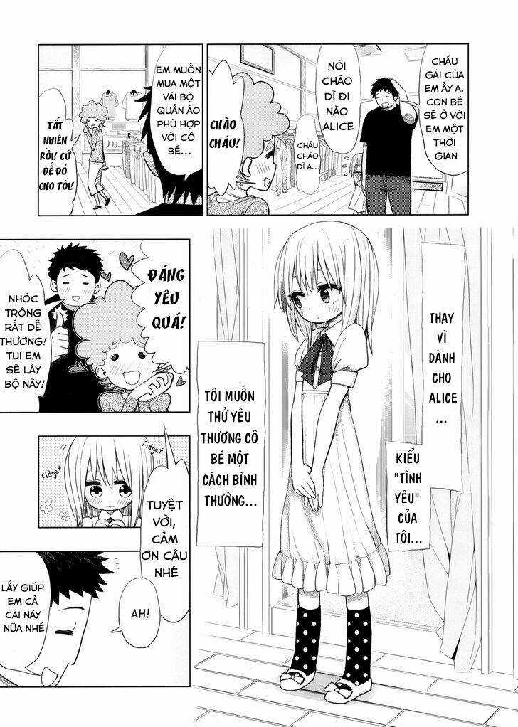 Tuyển tập Oneshot Chapter 49 trang 12