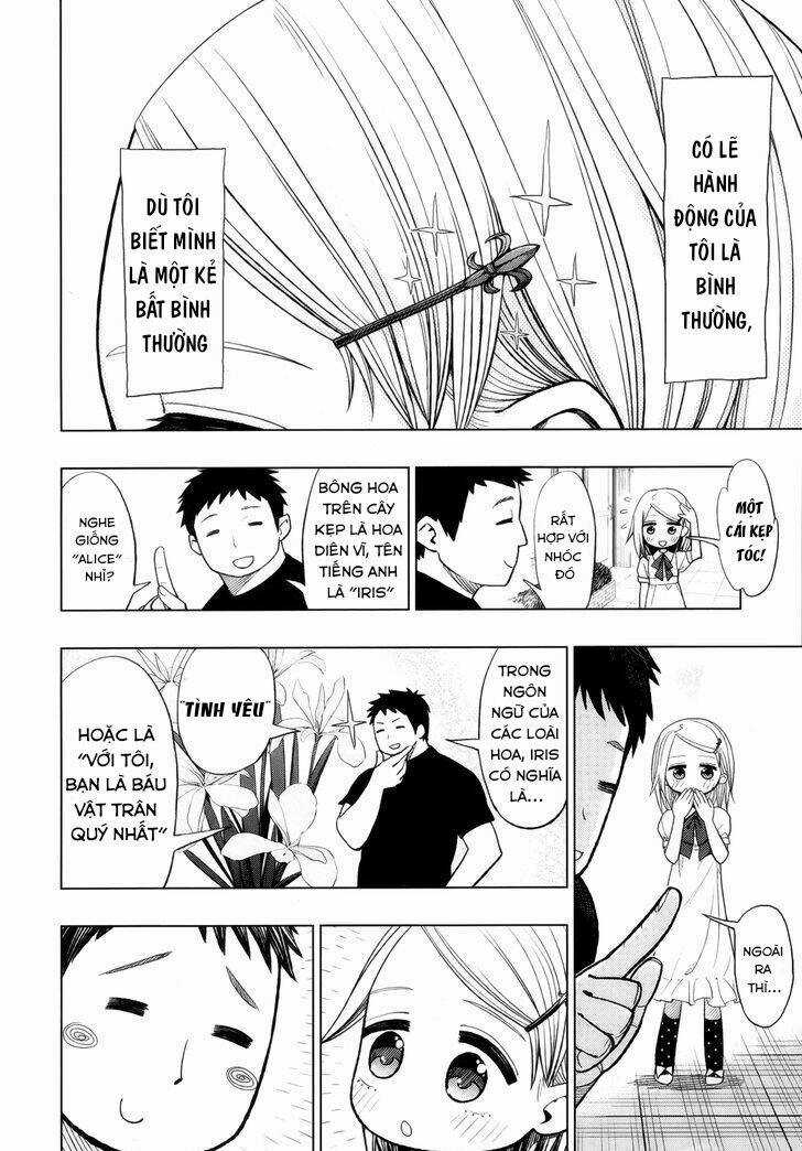 Tuyển tập Oneshot Chapter 49 trang 13