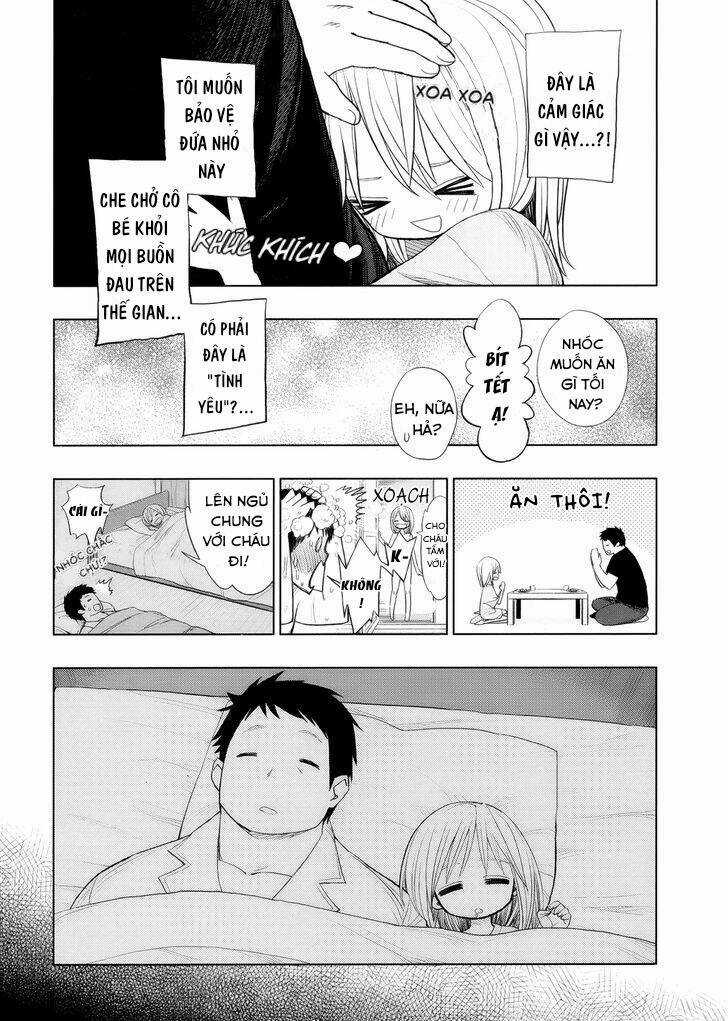 Tuyển tập Oneshot Chapter 49 trang 16