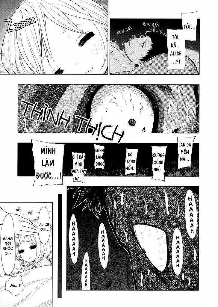 Tuyển tập Oneshot Chapter 49 trang 18