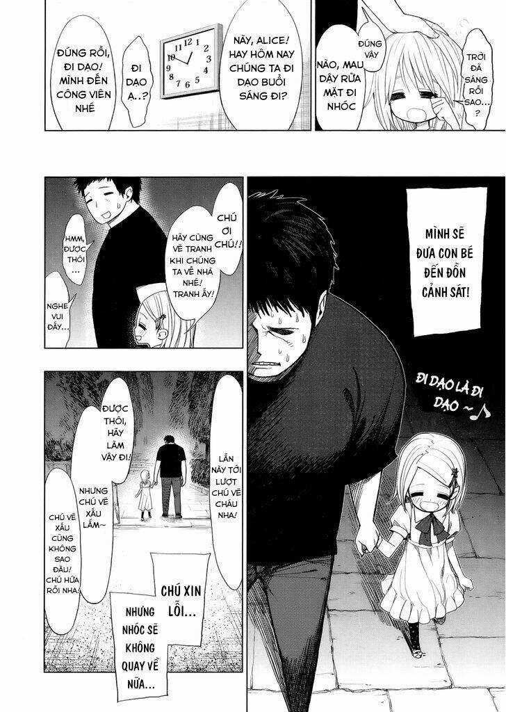 Tuyển tập Oneshot Chapter 49 trang 19