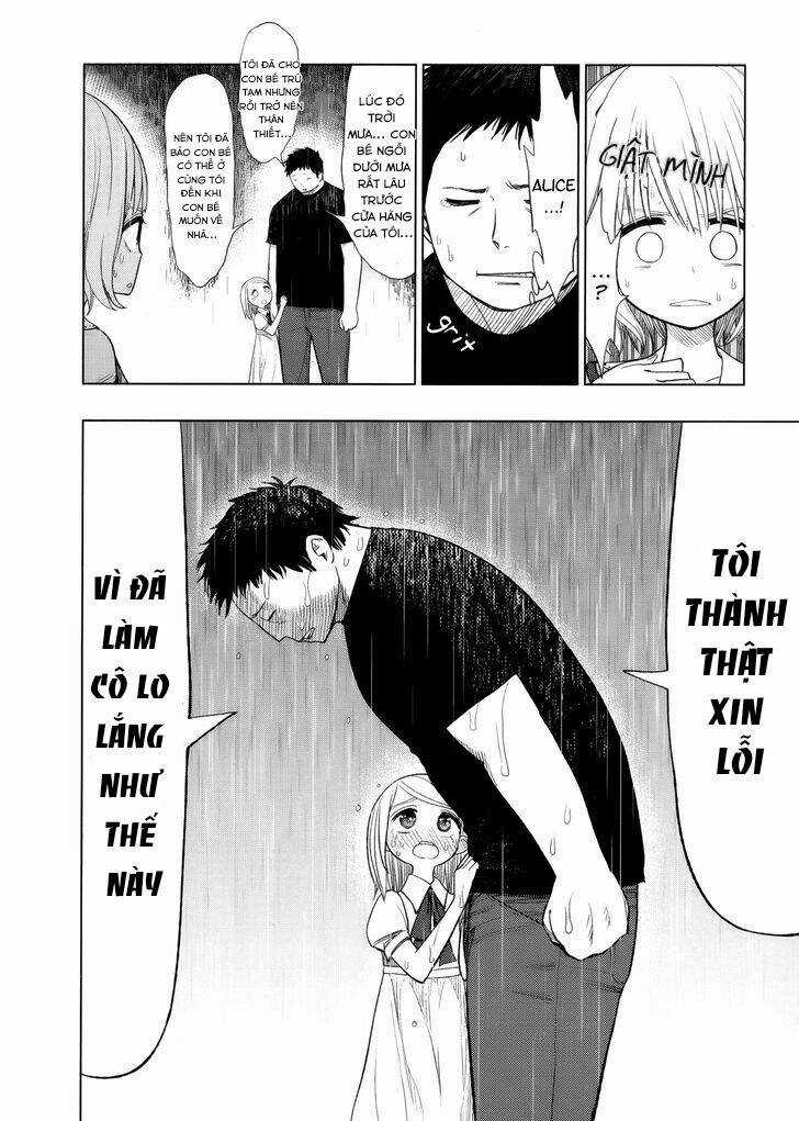 Tuyển tập Oneshot Chapter 49 trang 23