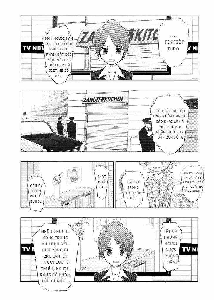 Tuyển tập Oneshot Chapter 49 trang 35