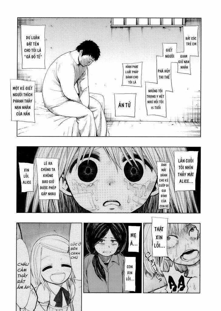 Tuyển tập Oneshot Chapter 49 trang 36