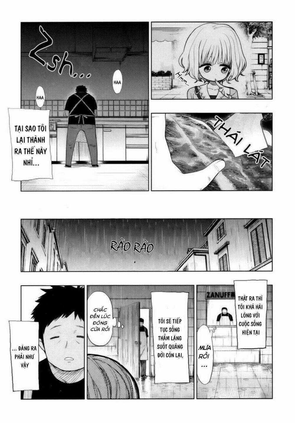 Tuyển tập Oneshot Chapter 49 trang 4