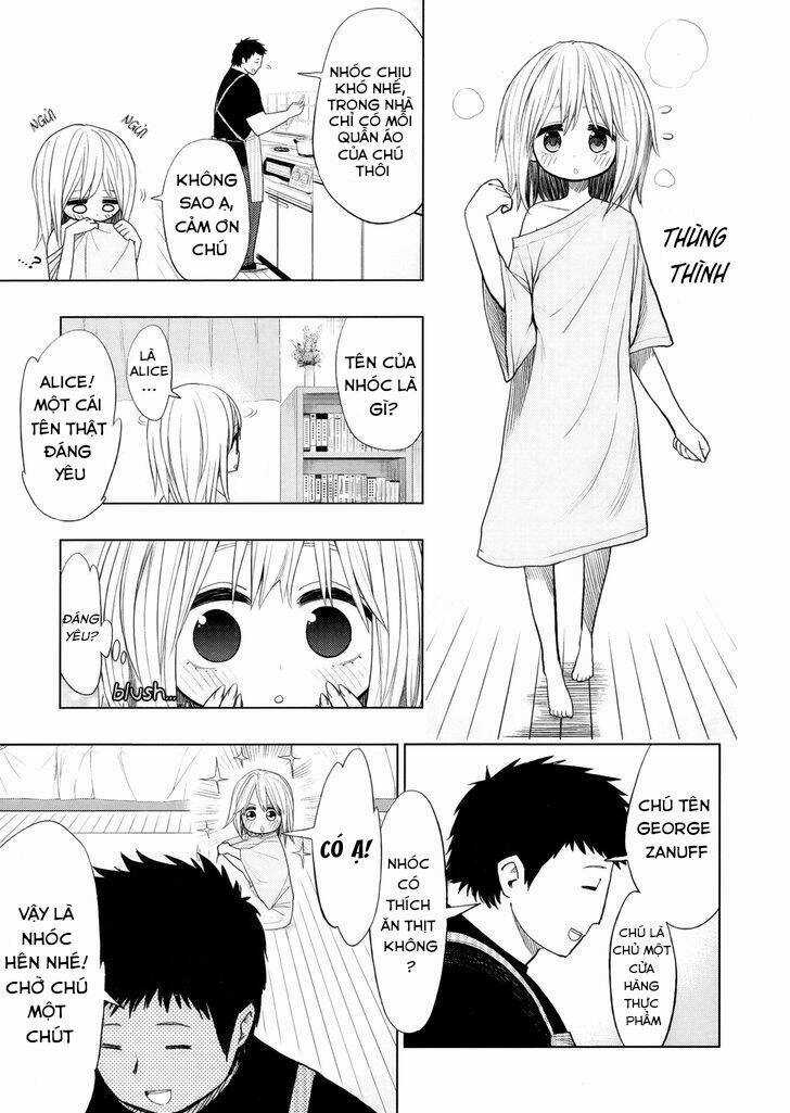 Tuyển tập Oneshot Chapter 49 trang 8