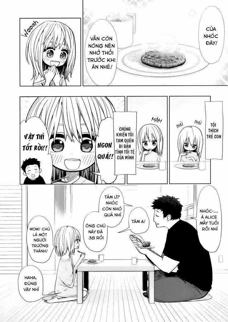 Tuyển tập Oneshot Chapter 49 trang 9