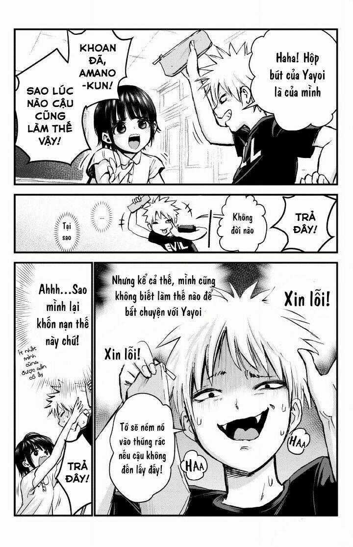 Tuyển tập Oneshot Chapter 5 trang 0