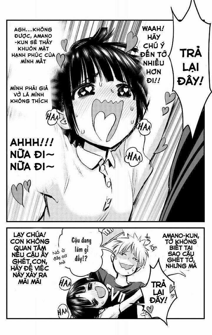 Tuyển tập Oneshot Chapter 5 trang 1