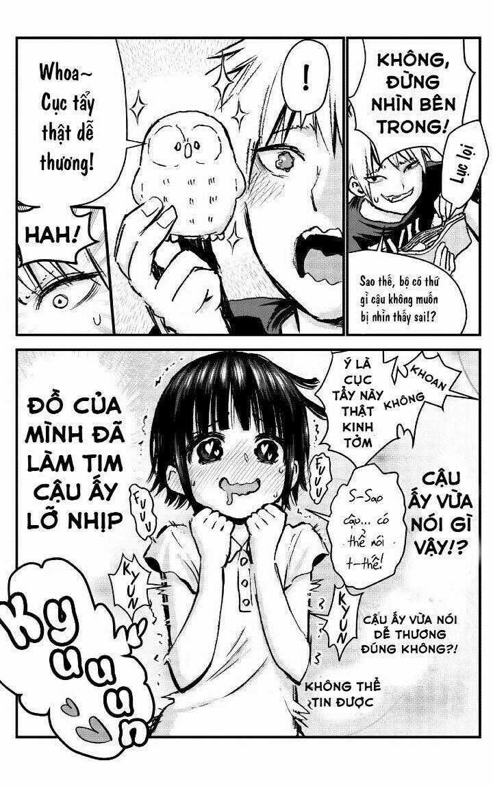 Tuyển tập Oneshot Chapter 5 trang 2