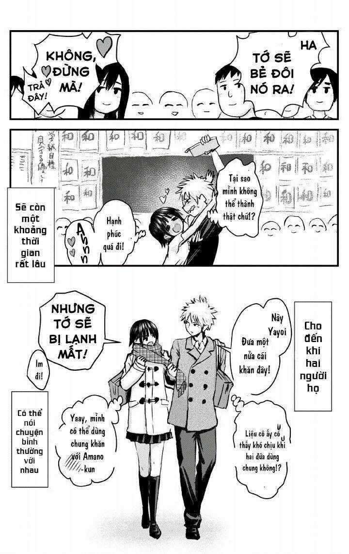 Tuyển tập Oneshot Chapter 5 trang 3